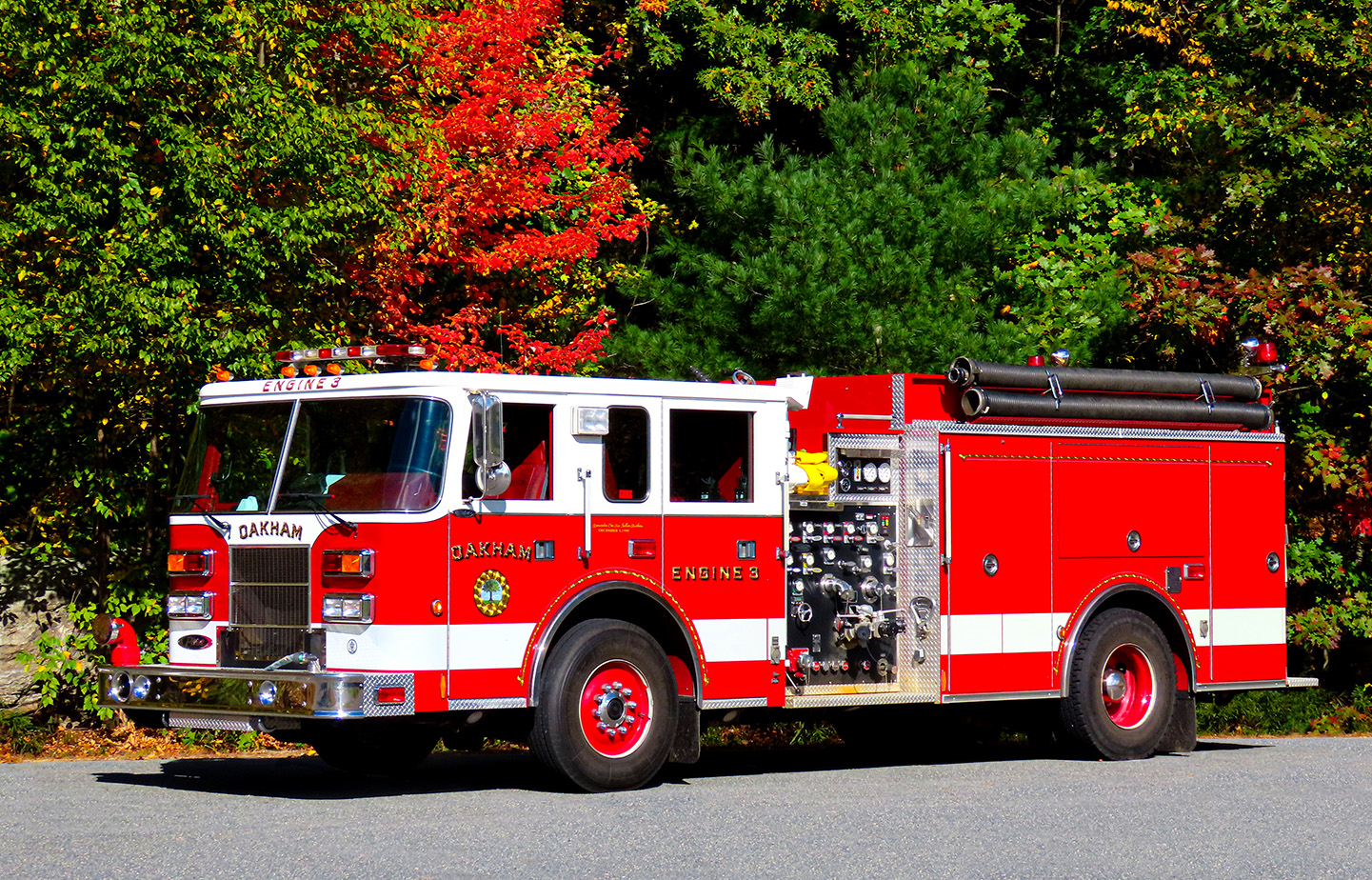 Oakham Fire Department Firefighting Wiki Fandom